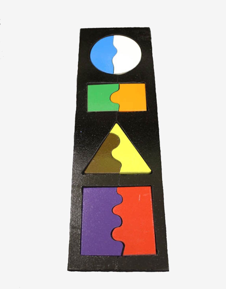coloured-puzzle