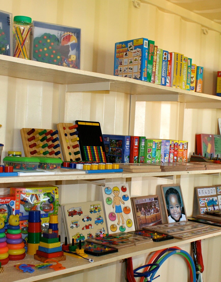 Setting up toy Make a donation to help setup a Toy Library - Image 2