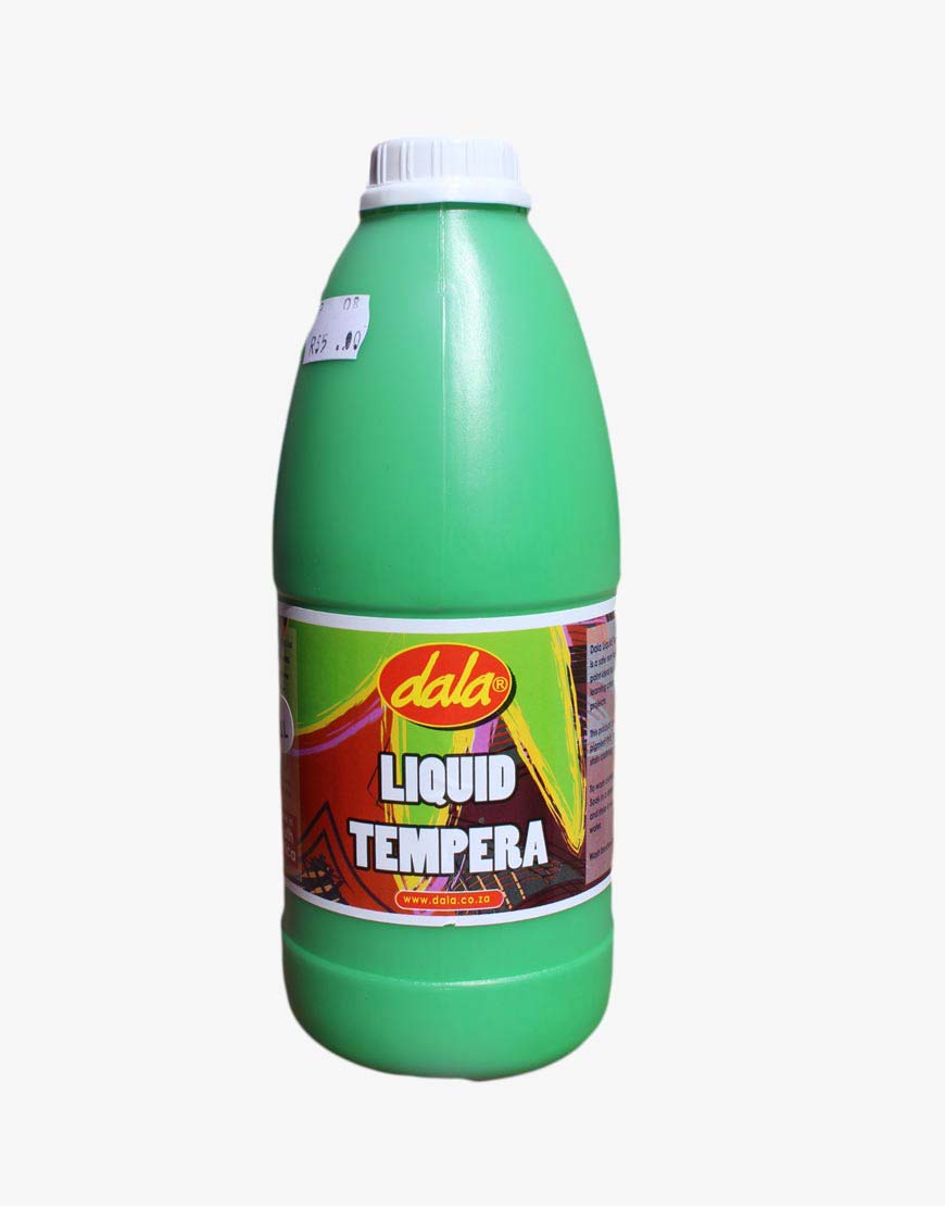 liquid tempera